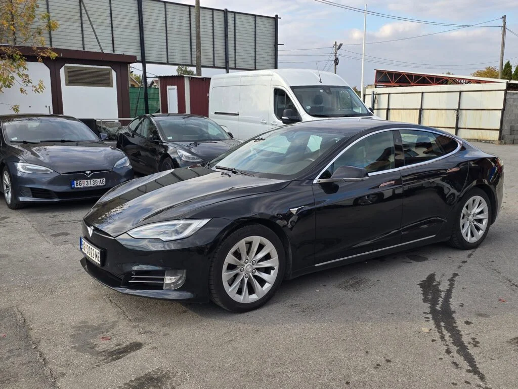 Tesla Model S